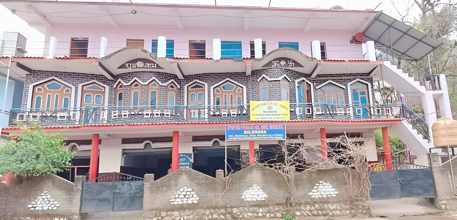 OYSTER PUBLIC SR SEC SCHOOL