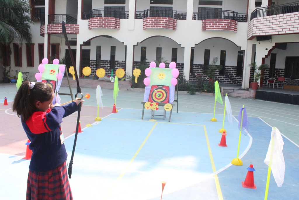 OYSTER PUBLIC SR SEC SCHOOL